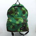M カバン/51NEASTPACK×STUSSY×