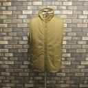 【中古】【美品】Beyond Clothing ビヨンドクロージング PCU Level7 vest プリマロフト コヨーテ ミリタリー 米軍 USMC メンズ Mサイズ NEXT51三国ヶ丘店 RM274H