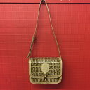 FENDI フェンディ ズッカ柄 ショルダーバッグ エナメル...