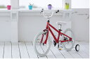 子供用自転車 18インチ Graphic Design【軽量アルミフレーム】◆arcoba◆アルコバ 18インチ 子供用自転車 幼児車 TEKTROブレーキ・ホワイトパーツ 子ども用自転車 【送料無料】送料込 補助輪付 ◆プレゼント 可愛い 入学祝い 小学校 女の子 入園祝い 注目