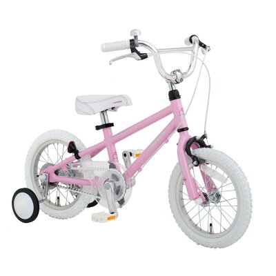 ◆arcoba◆アルコバ子供用自転車14インチ幼児車TEKTROブレーキ・ホワイトパーツハイクオリティー子ども用自転車補助輪付子供02P06Aug16