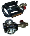 ◆QRD W01 MTB用ペダル+フラットペダルQRD-M0...