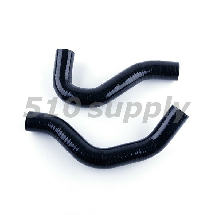 ラジエターホース YA11S YB11S YC11S SX4 クーラントホース VVT無し ブラック M15A CMS
