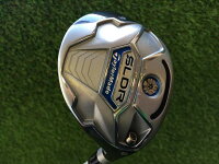 【中古】 SLDR 5W 19度 フェアウェイウッド フブキ アックス f75 【S】 リシャフト品 トルクレンチ無し テーラーメイドの画像