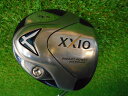 【期間限定10%OFF】【中古】 ゼクシオ XXIO 2010 9.5度 ドライバー 純正カーボン 【S】 ダンロップ