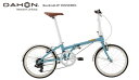 DAHON( z) Boardwalk D7 