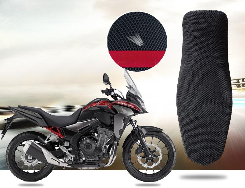 ホンダ NX400 CB400X シートカバー シート 保護 カバー ドレスアップ ホンダ純正シート対応 ドレスアップ 増設カバー 増設シートカバー 取寄せ