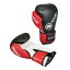 ●【送料無料】ベーシックグローブ 14oz 赤黒 BG12-14-RDBK「他の商品と同梱不可/北海道、沖縄、離島別途送料」