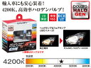 POLARG ポラーグ ハロゲンバルブ 4200K 12V55W H7 P0899W