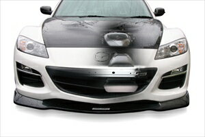 KNIGHT SPORTS ナイトスポーツ SUPER INTAKE SYSTEM, AIR GROOVE スーパーインテークシステム, エアグルーヴ KSE-11401 RX-8 SE3P