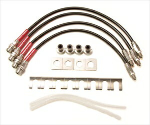 KNIGHT SPORTS ナイトスポーツ RACING BRAKE LINE レーシングブレーキライン KZG-68131 アクセラ BL