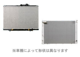 KOYORAD コーヨーラド ラジエーター（ラジエター） * スズキ ジムニーシエラ TA-JB43W M13A 02.01～ (M/T車) 純正番号： 17700-80A00 相当品