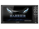 ALPINE アルパイン ハリアー/ハリアー ハイブリッド/ハリアーG's専用 7型200mmワイド カーナビ 7WV-HA
