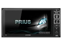 ALPINE アルパイン プリウス(30系 MC前/MC後)/プリウス PHV専用 7型200mmワイド カーナビ 7WV-PR30