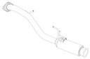 FUJITSUBO フジツボ マフラー RIVID ホンダ ジェイド RS 1.5 2WD DBA-FR5 H27.05〜 品番:850-53911