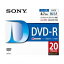 ☆ソニー 20DMR47LLPS データ用DVD-R 20枚入ケース