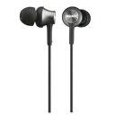 ☆ソニー ダイナミック密閉型カナルイヤホン (クロムグレー) MDR-EX450-H