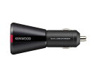 KENWOOD ケンウッド CAX-CH10-B シガーソケ...