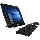 ¡ùASUS ¥Ç¥¹¥¯¥È¥Ã¥×¥Ñ¥½¥³¥ó 15.6·¿ ASUSPRO All-in-One PC¥·¥ê¡¼¥º ¥Ö¥é¥Ã¥¯ V161GAT-N4PROBLK