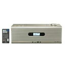 ☆JVCケンウッド Bluetooth対応 CDコンポ ゴールド RD-W1-N