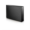 ☆IOデータ USB 3.1 Gen 1(USB 3.0)/2.0対応 外付ハードディスク 8TB ブラック HDCZ-UT8KC