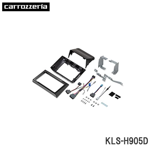 carrozzeria パイオニア カロッツェリア KLS-H905D ステップワゴン　9V型カーナビゲーション取付キット