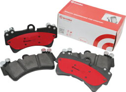 brembo ブレンボ ブレーキパッド セラミック 左右セット トヨタ カレン ST207 94/02～98/07 フロント P83 034N