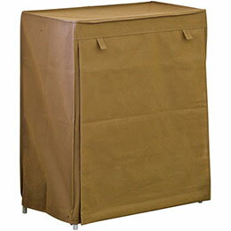 ☆シューズラック4段 カバー付 K50519326