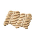 ●【送料無料】かかとピタッとクッション 8枚組「他の商品と同梱不可」