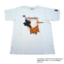 ●【送料無料】僕のヒーローアカデミア Tシャツ 爆豪勝己 シルエット X513-824 000 ホワイト「他の商品と同梱不可/北海道、沖縄、離島別途送料」