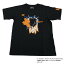 ●【送料無料】僕のヒーローアカデミア Tシャツ 爆豪勝己 シルエット X513-824 040 ブラック「他の商品と同梱不可/北海道、沖縄、離島別途送料」