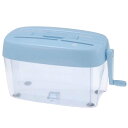 ●【送料無料】OHM ハンドクロスカットシュレッダー3WAY HS-230 00-6897「他の商品と同梱不可」
