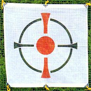 ●【送料無料】消音メッシュ的　0.9m×0.9m　「他の商品と同梱不可/北海道、沖縄、離島別途送料」の画像