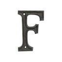 ●【送料無料】63265 アルミアルファベット F「他の商品と同梱不可/北海道、沖縄、離島別途送料」