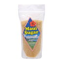◎●【送料無料】【代引不可】マウイブランド マウイゴールドシュガー 255g×12個セット「他の商品と同梱不可/北海道、沖縄、離島別途送料」
