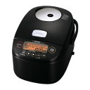 ●【送料無料】象印 圧力IH炊飯ジャー 極め炊き 1升 ブラック(BA) NP-BK18「他の商品と同梱不可/北海道、沖縄、離島別途送料」