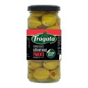 ◎●【送料無料】【代引不可】Fragata(フラガタ) ミンスドピメントオリーブ 142g×12個セット「他の商品と同梱不可/北海道、沖縄、離島別途送料」