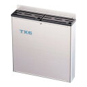 ●【送料無料】TKG 18-8プラ板付 カラーナイフラック 大 Bタイプ AHU-70 黒 7-0361-0206「他の商品と同梱不可/北海道、沖縄、離島別途送料」