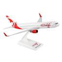 ●【送料無料】DARON/ダロン エアカナダルージュ 767-300 1/200スケール SKR898「他の商品と同梱不可/北海道、沖縄、離島別途送料」
