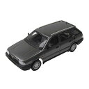 ●【送料無料】KESS/ケス アルファ・ロメオ 33 1.5 Giardinetta 4×4 1986 メタリックグレー 1/43スケール KE43000121「他の商品と同梱不可/北海道、沖縄、離島別途送料」