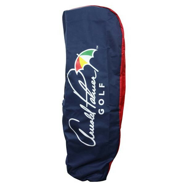 ●【送料無料】Arnold Palmer(アーノルドパーマー) トラベルカバー APTC-103 NV/RD「他の商品と同梱不可/北海道、沖縄、離島別途送料」の画像