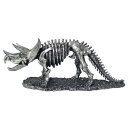 ●【送料無料】恐竜化石オブジェ Dinosaur(トリケラトプス) 14113「他の商品と同梱不可/北海道、沖縄、離島別途送料」