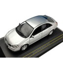 ●【送料無料】First43/ファースト43 日産(ニッサン) プリメーラ 2001 シルバー 1/43スケール F43-049「他の商品と同梱不可/北海道、沖縄、離島別途送料」
