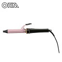 ●【送料無料】OHM iberis カールアイロン 26mm...