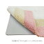 ●【送料無料】ピタりずむ 吸着すべり止めシート 約45×180cm 110601931「他の商品と同梱不可/北海道、沖縄、離島別途送料」
