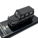 ●【送料無料】JADI リバティウォーク メルセデス AMG G63 ブラック 左ハンドル 1/64スケール PGPA55163「他の商品と同梱不可/北海道、沖縄、離島別途送料」