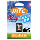 ¡ã·çÉÊÃæ¡¡Ì¤Äê¡ä¡ùmtc(¥¨¥à¥Æ¥£¡¼¥·¡¼) SDHC¥«¡¼¥É 32GB¡¡CLASS4 (PK) MT-SD32GC4W