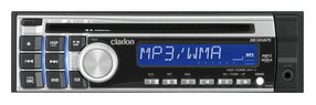 Clarion クラリオン CD/MP3/WMAレシーバー　DB185MPS