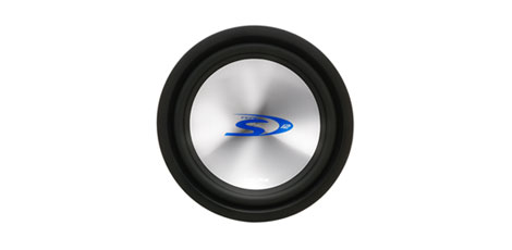 ALPINE ѥ ԡ ֥ե SWS-1242D