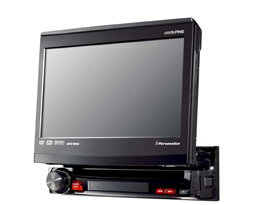 ALPINE ѥ ˥ AVإåɥ˥åȡʥ֥åСåɥߡ IVA-D305EU